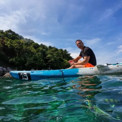 Nui beach Phuket в апреле — фото погоды (2026-04-08)