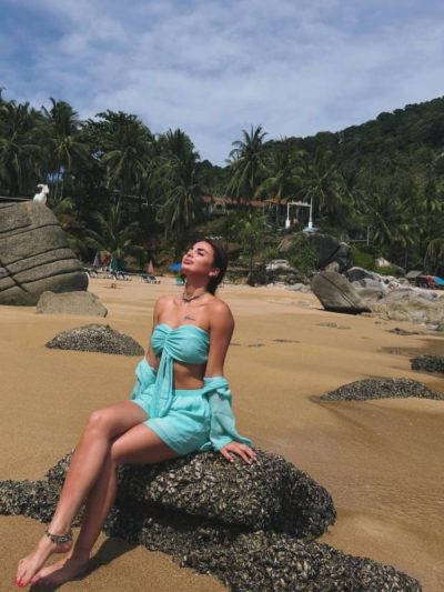Nui beach Phuket в апреле — фото погоды (2026-04-30)
