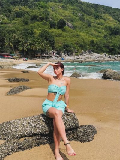 Nui beach Phuket в апреле — фото погоды (2026-04-30)