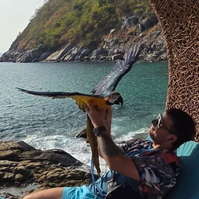 Nui beach Phuket в июне — фото погоды (2026-06-03)