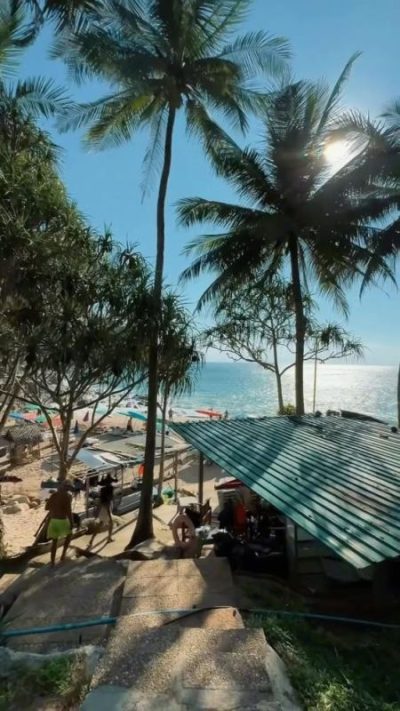 Nui beach Phuket в июле — фото погоды (2026-07-24)