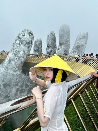 Cầu Vàng, Bà Nà Hills - Đà Nẵng в июле — фото погоды (2025-07-30)