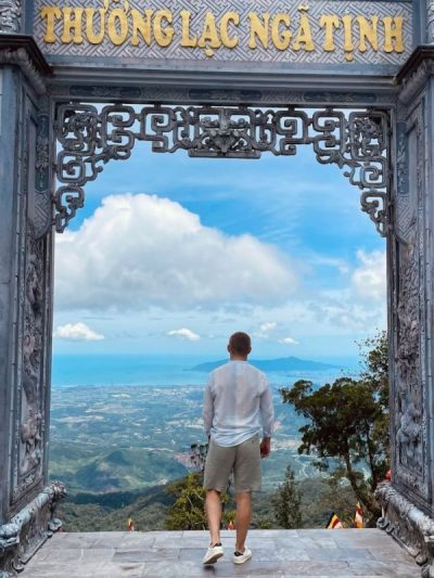 Cầu Vàng, Bà Nà Hills - Đà Nẵng в сентябре — фото погоды (2025-09-29)