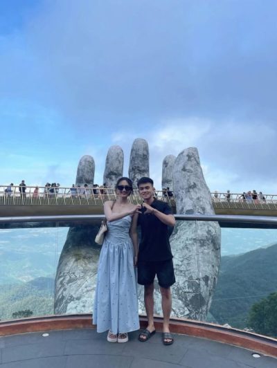 Cầu Vàng, Bà Nà Hills - Đà Nẵng в октябре — фото погоды (2025-10-30)