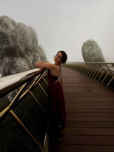 Cầu Vàng, Bà Nà Hills - Đà Nẵng в ноябре — фото погоды (2025-11-26)
