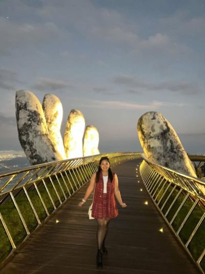 Cầu Vàng, Bà Nà Hills - Đà Nẵng в феврале — фото погоды (2026-02-07)