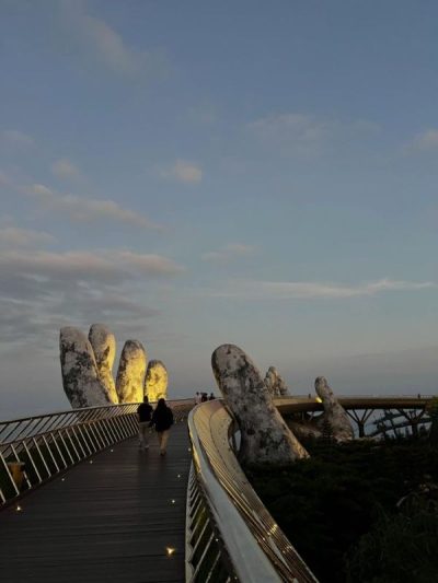 Cầu Vàng, Bà Nà Hills - Đà Nẵng в феврале — фото погоды (2026-02-07)