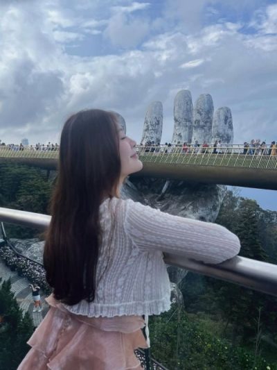 Cầu Vàng, Bà Nà Hills - Đà Nẵng в марте — фото погоды (2026-03-04)