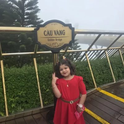 Cầu Vàng, Bà Nà Hills - Đà Nẵng в марте — фото погоды (2026-03-06)