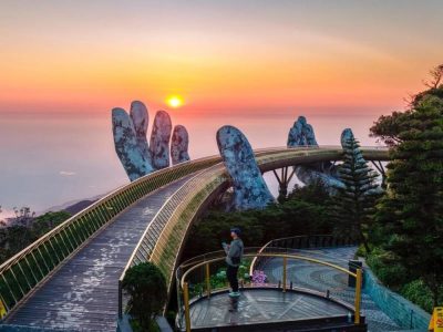 Cầu Vàng, Bà Nà Hills - Đà Nẵng в марте — фото погоды (2026-03-27)