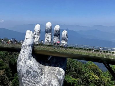 Cầu Vàng, Bà Nà Hills - Đà Nẵng в апреле — фото погоды (2026-04-01)
