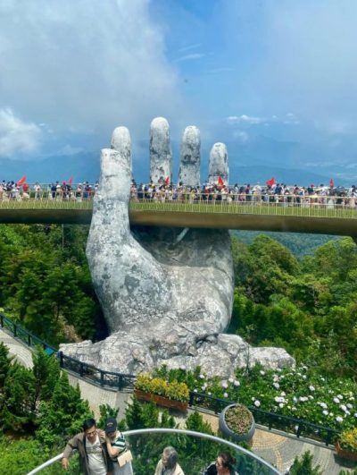 Cầu Vàng, Bà Nà Hills - Đà Nẵng в мае — фото погоды (2026-05-02)