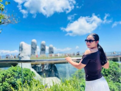 Cầu Vàng, Bà Nà Hills - Đà Nẵng в июне — фото погоды (2026-06-05)
