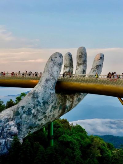 Cầu Vàng, Bà Nà Hills - Đà Nẵng в июне — фото погоды (2026-06-15)