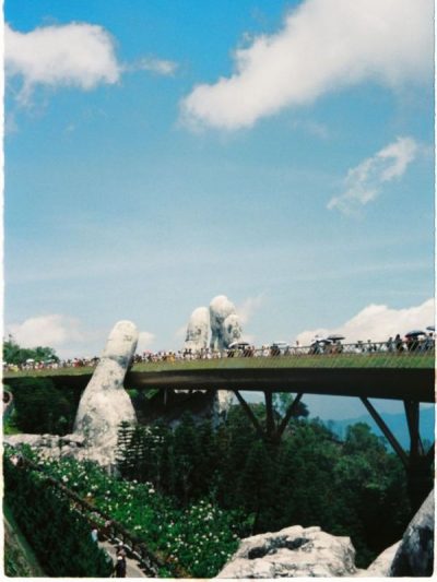 Cầu Vàng, Bà Nà Hills - Đà Nẵng в июне — фото погоды (2026-06-22)