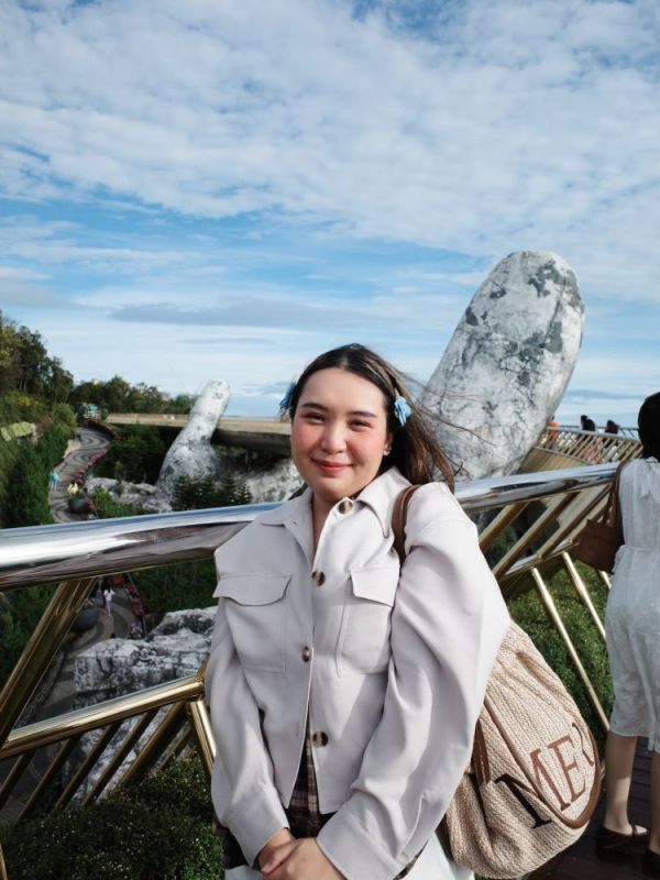 Погода в Cầu Vàng, Bà Nà Hills - Đà Nẵng