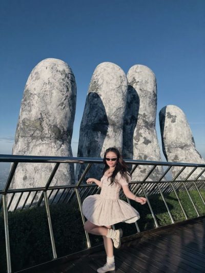 Cầu Vàng, Bà Nà Hills - Đà Nẵng в июле — фото погоды (2026-07-21)