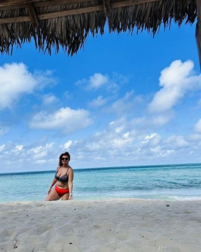 Caya Coco Cuba в январе — фото погоды (2026-01-07)