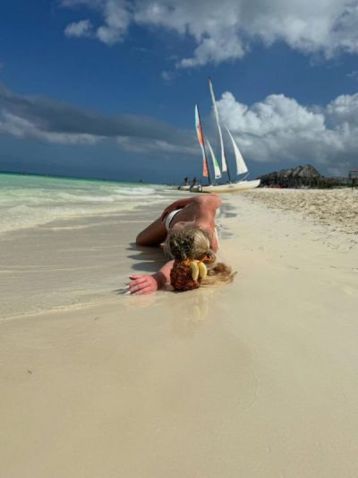 Caya Coco Cuba в июне — фото погоды (2026-06-17)