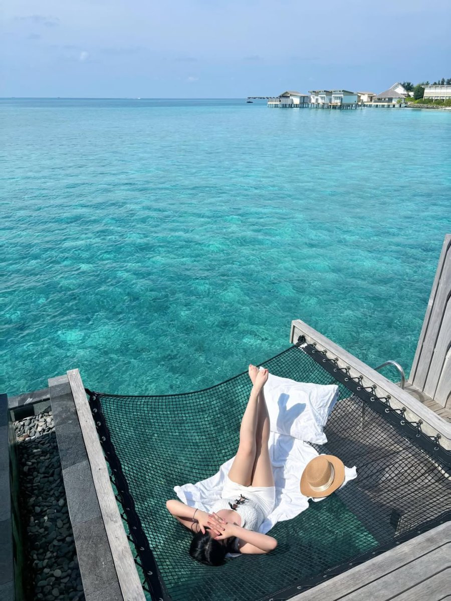 Погода в Hilton Maldives Amingiri Resort & Spa