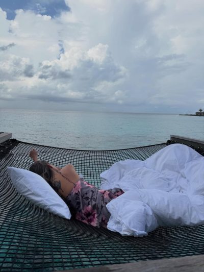 Hilton Maldives Amingiri Resort & Spa — фото погоды в апреле (2026-04-21)