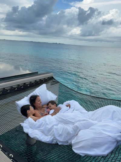 Hilton Maldives Amingiri Resort & Spa — фото погоды в апреле (2026-04-21)