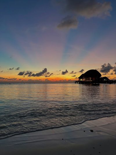 Hilton Maldives Amingiri Resort & Spa — фото погоды в апреле (2026-04-30)