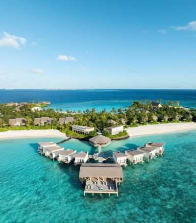 Hilton Maldives Amingiri Resort & Spa — фото погоды в июле (2026-07-05)