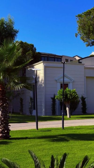 Rixos Park Belek в июле — фото погоды (2026-07-19)