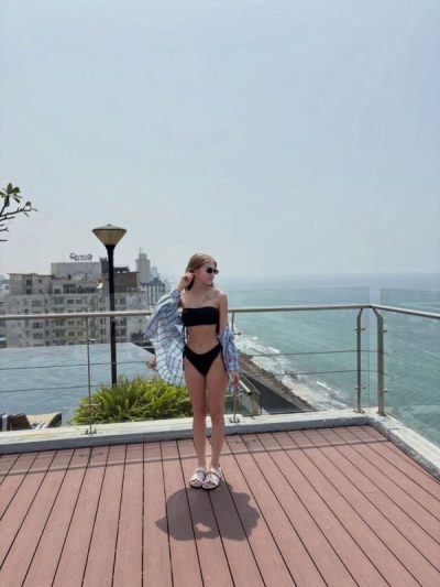 Marino Beach Colombo в феврале — фото погоды (2026-02-09)