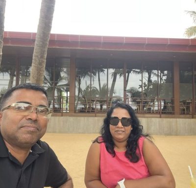 Marino Beach Colombo в феврале — фото погоды (2026-02-14)