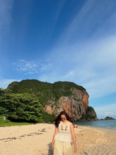 Phranang Beach หาดพระนาง จ.กระบี่ в июле — фото погоды (2025-07-23)