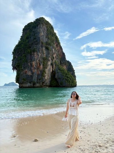Phranang Beach หาดพระนาง จ.กระบี่ в июле — фото погоды (2025-07-23)