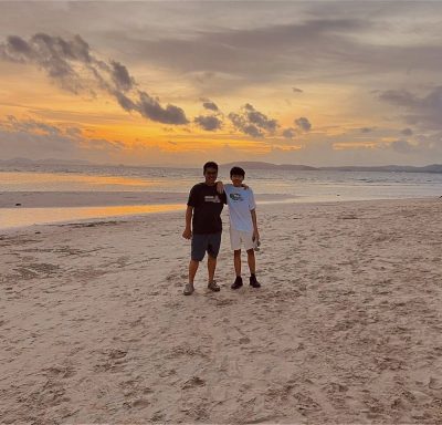 Phranang Beach หาดพระนาง จ.กระบี่ в июле — фото погоды (2025-07-27)