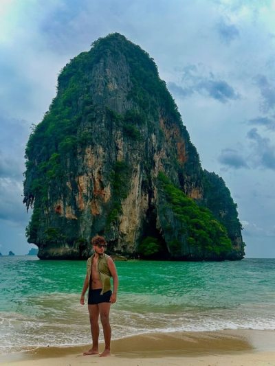 Phranang Beach หาดพระนาง จ.กระบี่ в августе — фото погоды (2025-08-20)