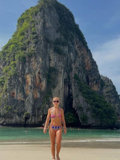 Phranang Beach หาดพระนาง จ.กระบี่ в ноябре — фото погоды (2025-11-12)