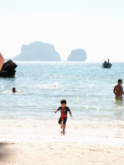 Phranang Beach หาดพระนาง จ.กระบี่ в декабре — фото погоды (2025-12-03)