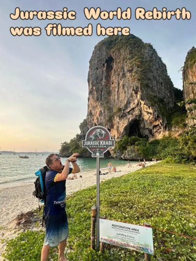 Phranang Beach หาดพระนาง จ.กระบี่ в декабре — фото погоды (2025-12-30)