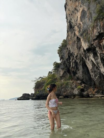 Phranang Beach หาดพระนาง จ.กระบี่ в январе — фото погоды (2026-01-20)