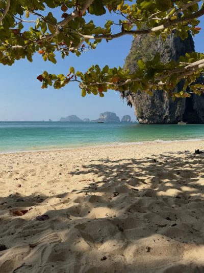 Phranang Beach หาดพระนาง จ.กระบี่ в январе — фото погоды (2026-01-31)