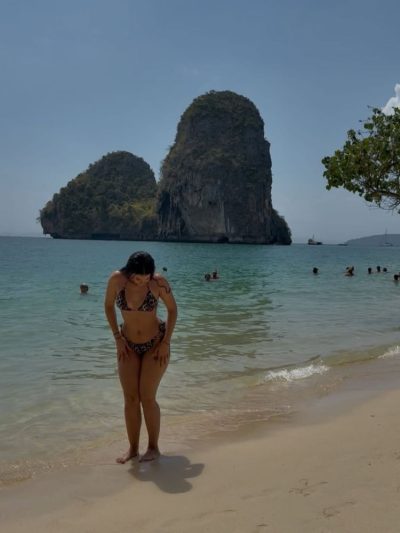 Phranang Beach หาดพระนาง จ.กระบี่ в марте — фото погоды (2026-03-10)