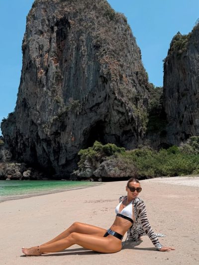 Phranang Beach หาดพระนาง จ.กระบี่ в марте — фото погоды (2026-03-29)