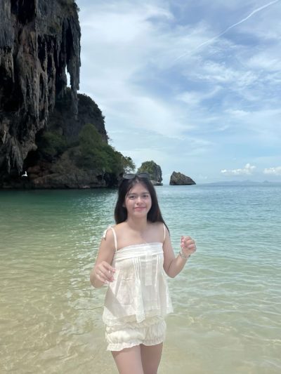 Phranang Beach หาดพระนาง จ.กระบี่ в мае — фото погоды (2026-05-14)