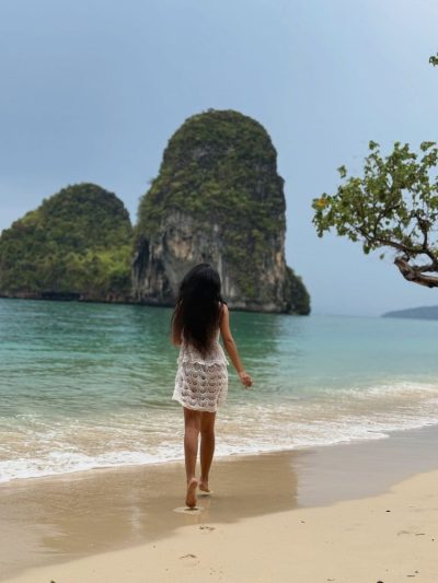 Phranang Beach หาดพระนาง จ.กระบี่ в июне — фото погоды (2026-06-03)