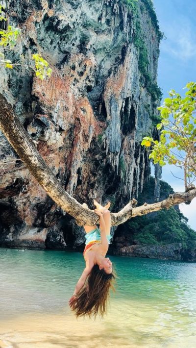 Phranang Beach หาดพระนาง จ.กระบี่ в июле — фото погоды (2026-07-19)