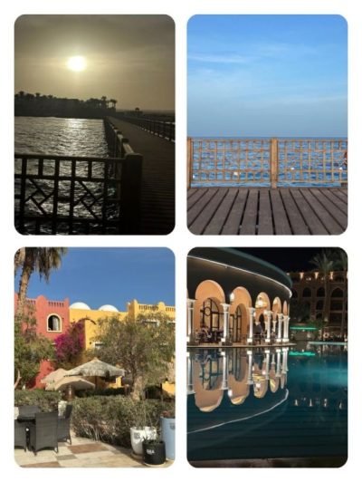 Makadi Bay в феврале — фото погоды (2026-02-08)