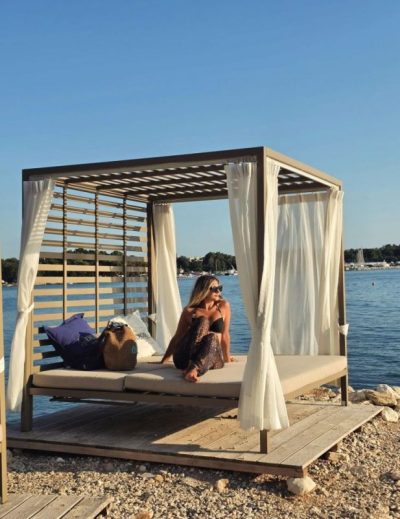 D'OR Beach Club в июле — фото погоды (2026-07-19)