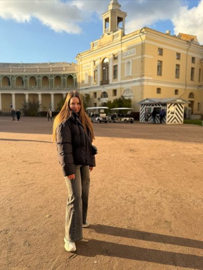 Pavlovsk Palace — фото погоды в октябре (2025-10-27)
