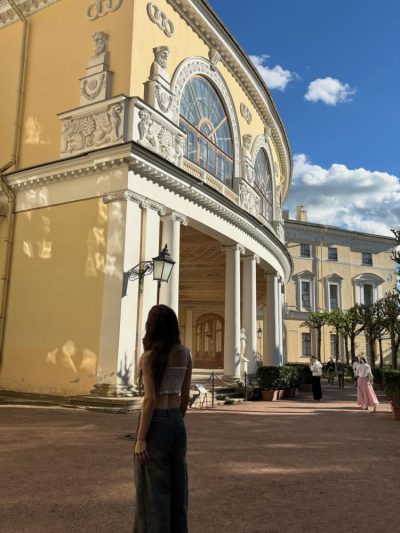 Pavlovsk Palace — фото погоды в июне (2026-06-20)