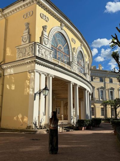Pavlovsk Palace — фото погоды в июне (2026-06-20)